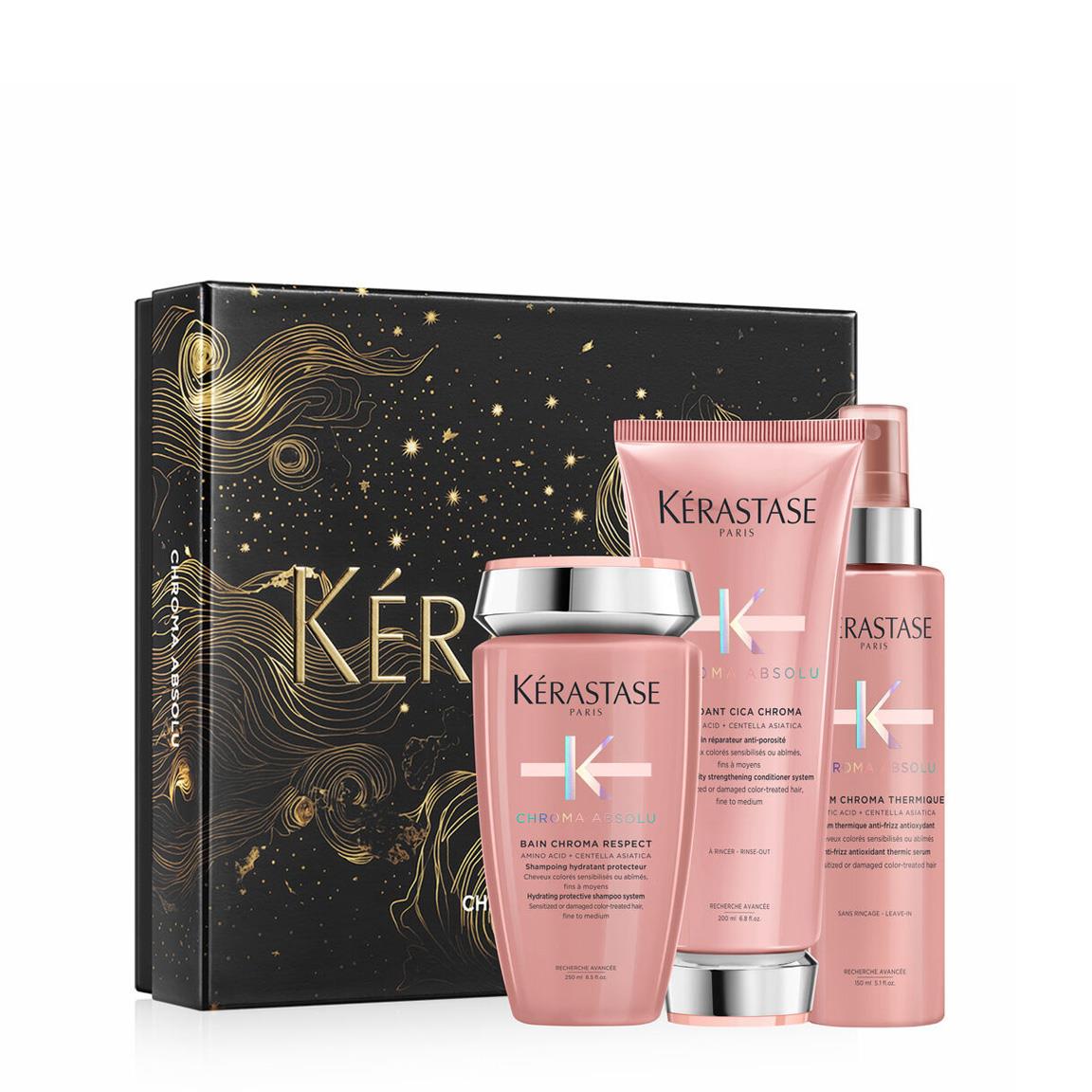 Kerastase Chroma Absolu Holiday Coffret Xmas 2024