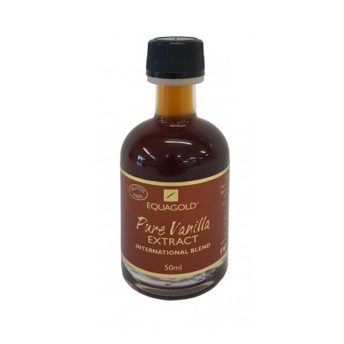 Equagold Pure Vanilla Extract 50ml