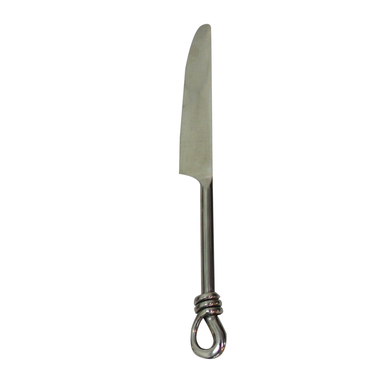 French Country Knot Dinner Knife