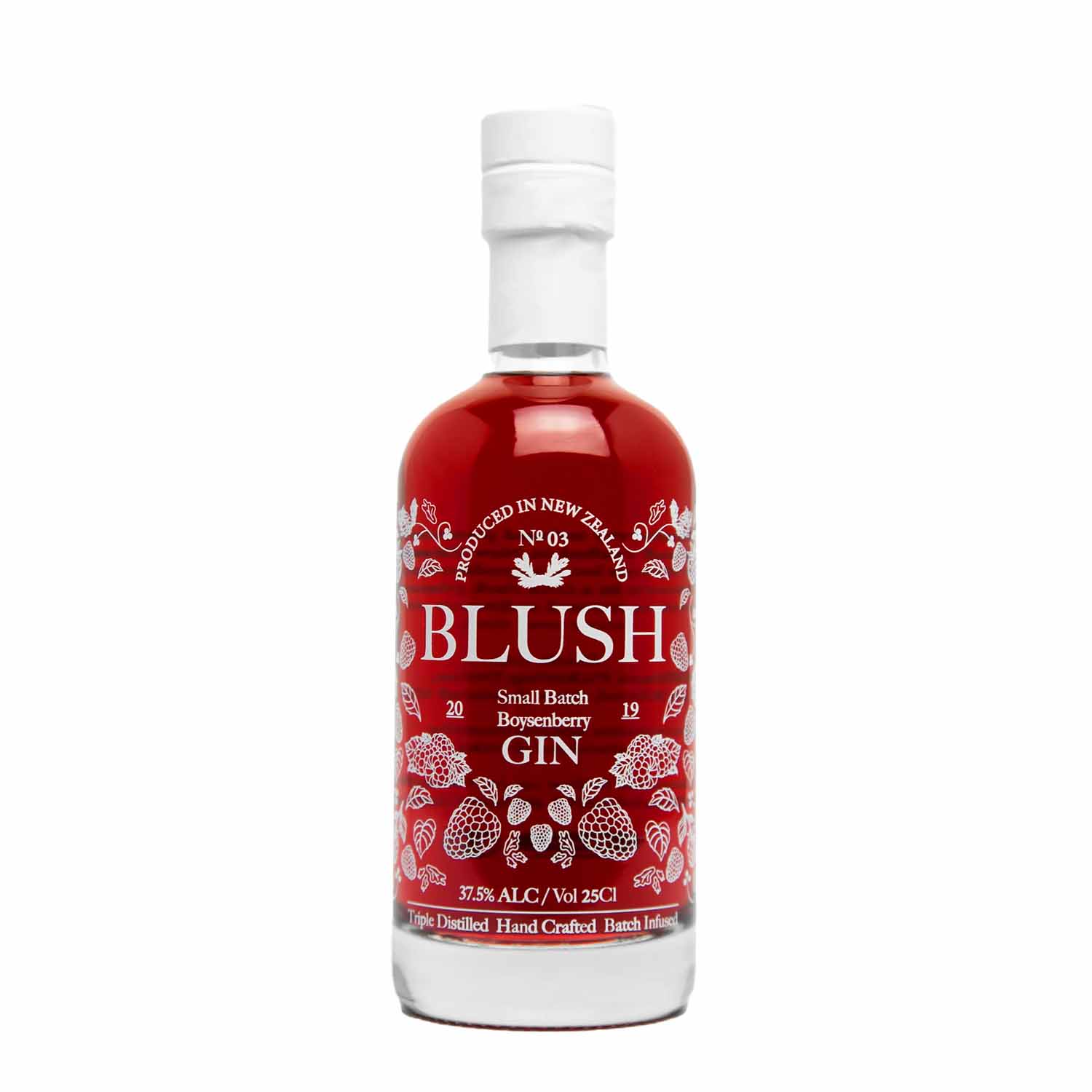 Blush Gin Boysenberry 250ml