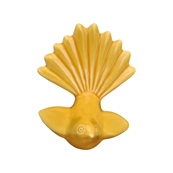 Steiner Ceramics Stylised Ceramic Fantail