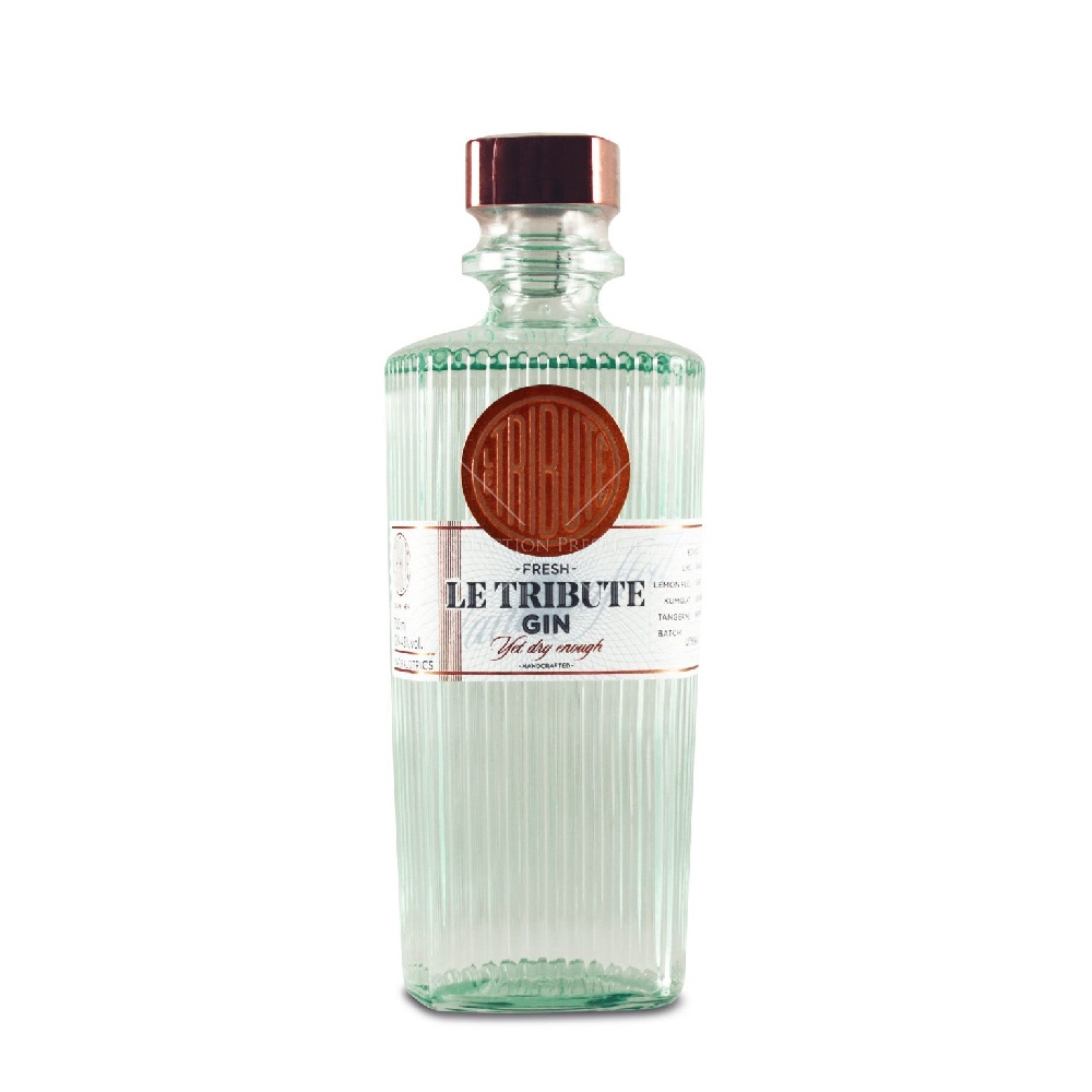 Le Tribute Gin 700ml