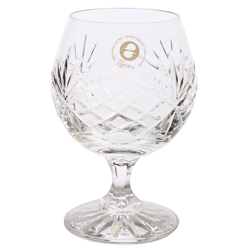 Irena Brandy Glass