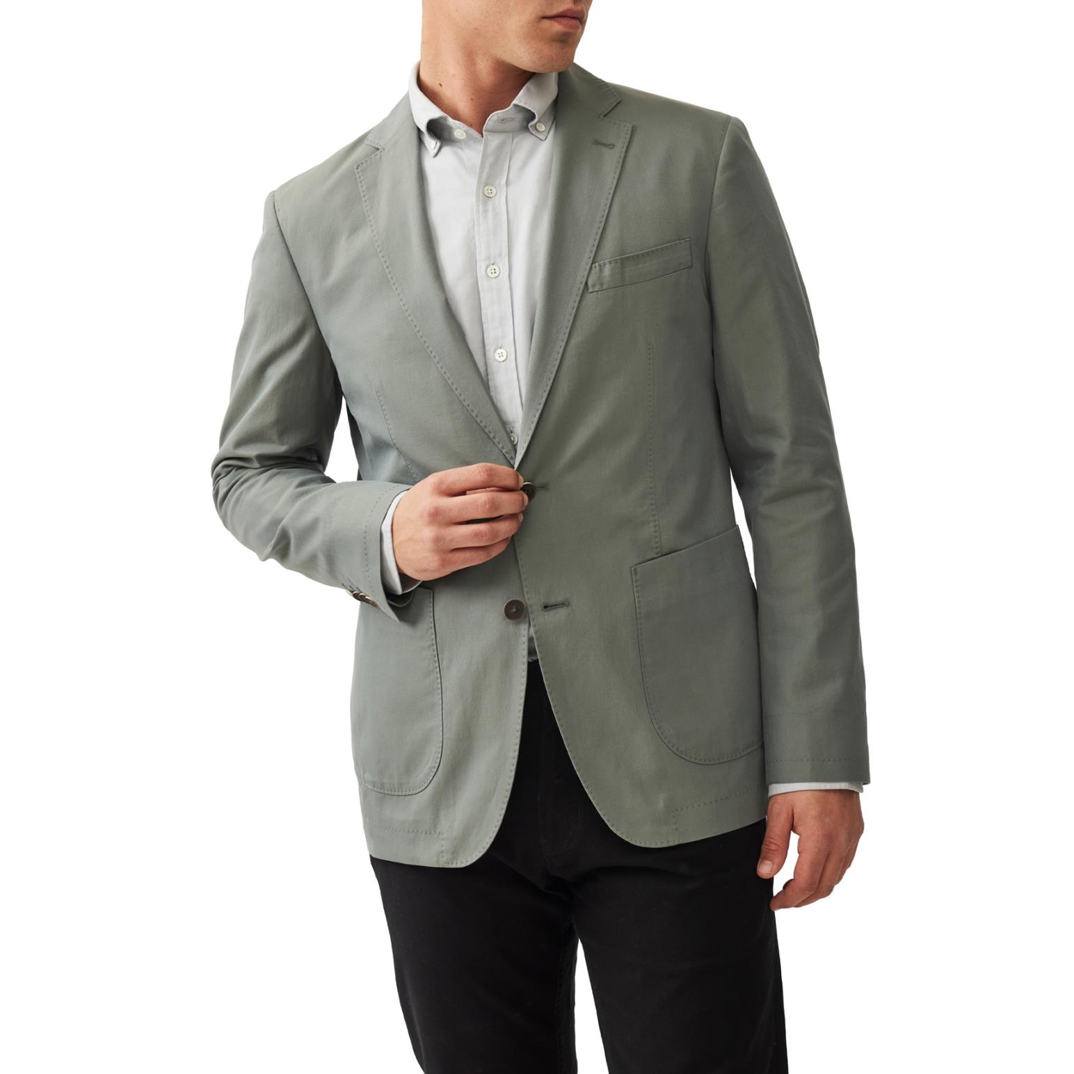 Rodd & Gunn St Arnaud Sports Fit Jacket