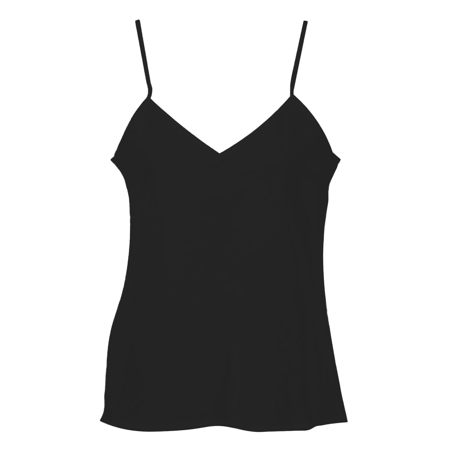 Baselayer Cotton Voile Camisole