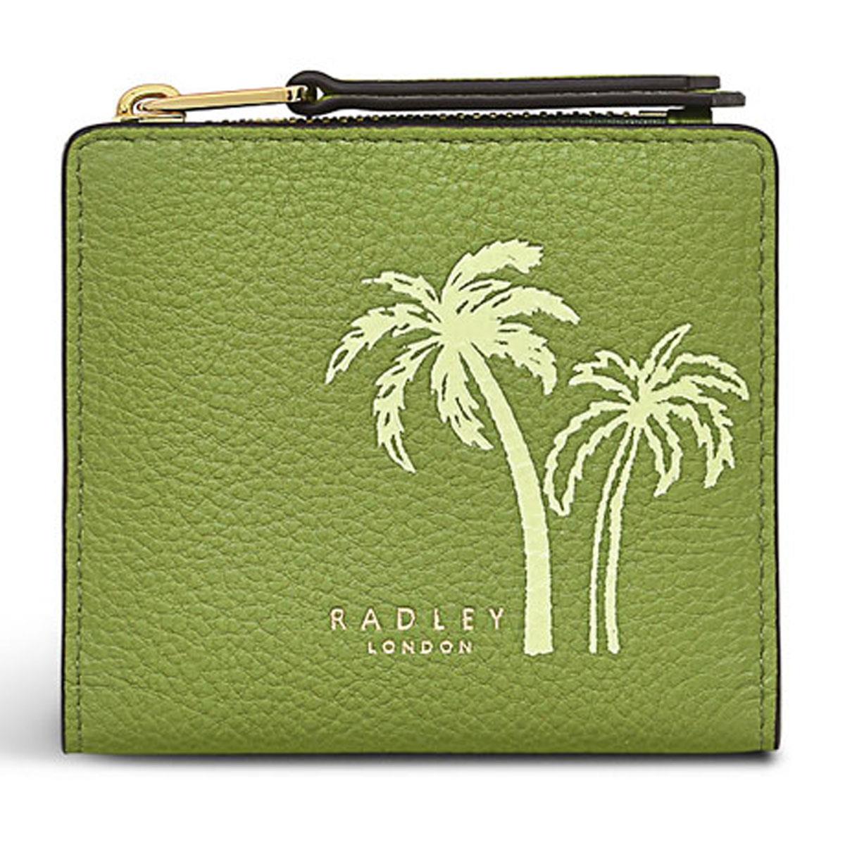 Radley Palm Bay Small Ziptop Coin Purse