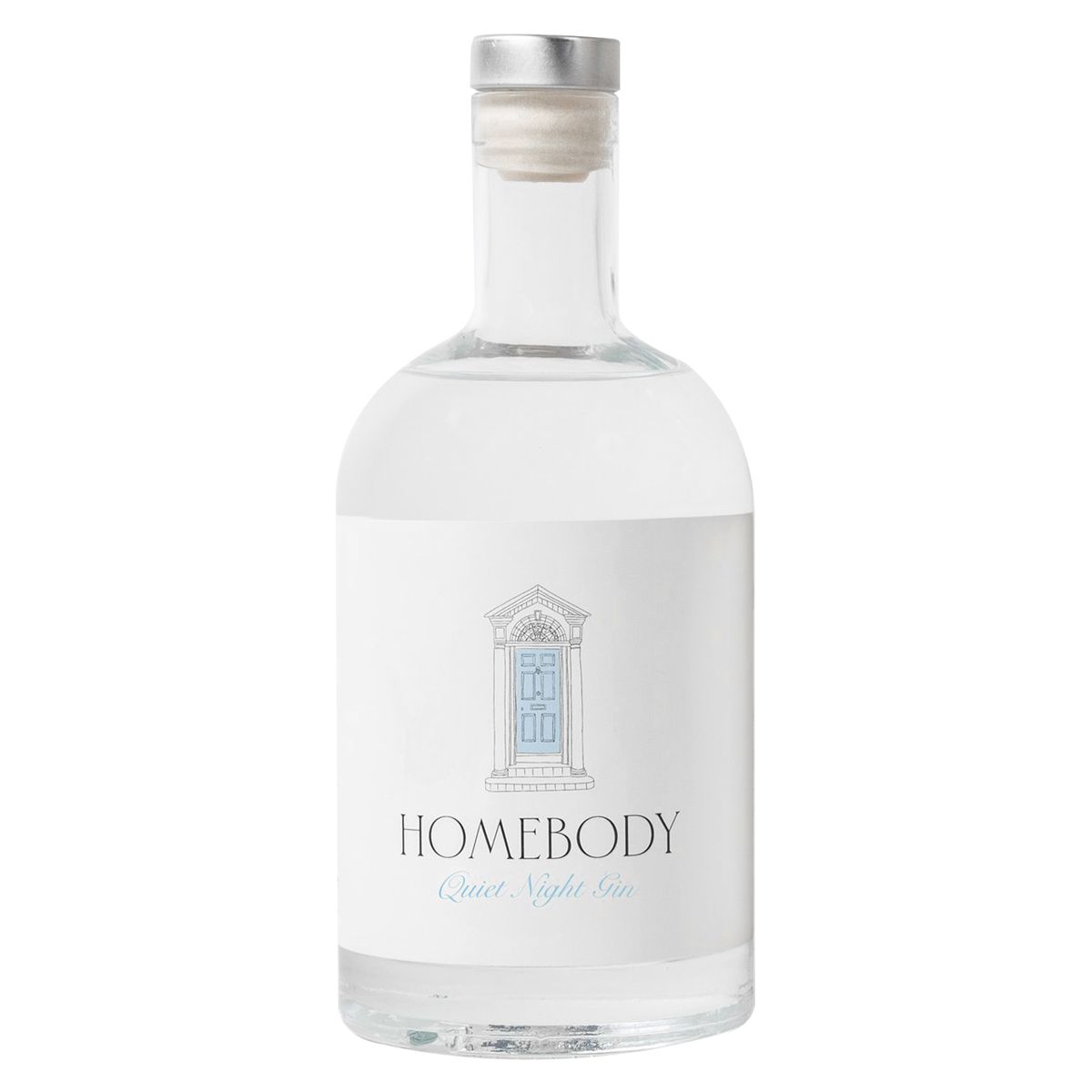 Homebody 'Quiet Night Gin' London Dry Gin 700ml