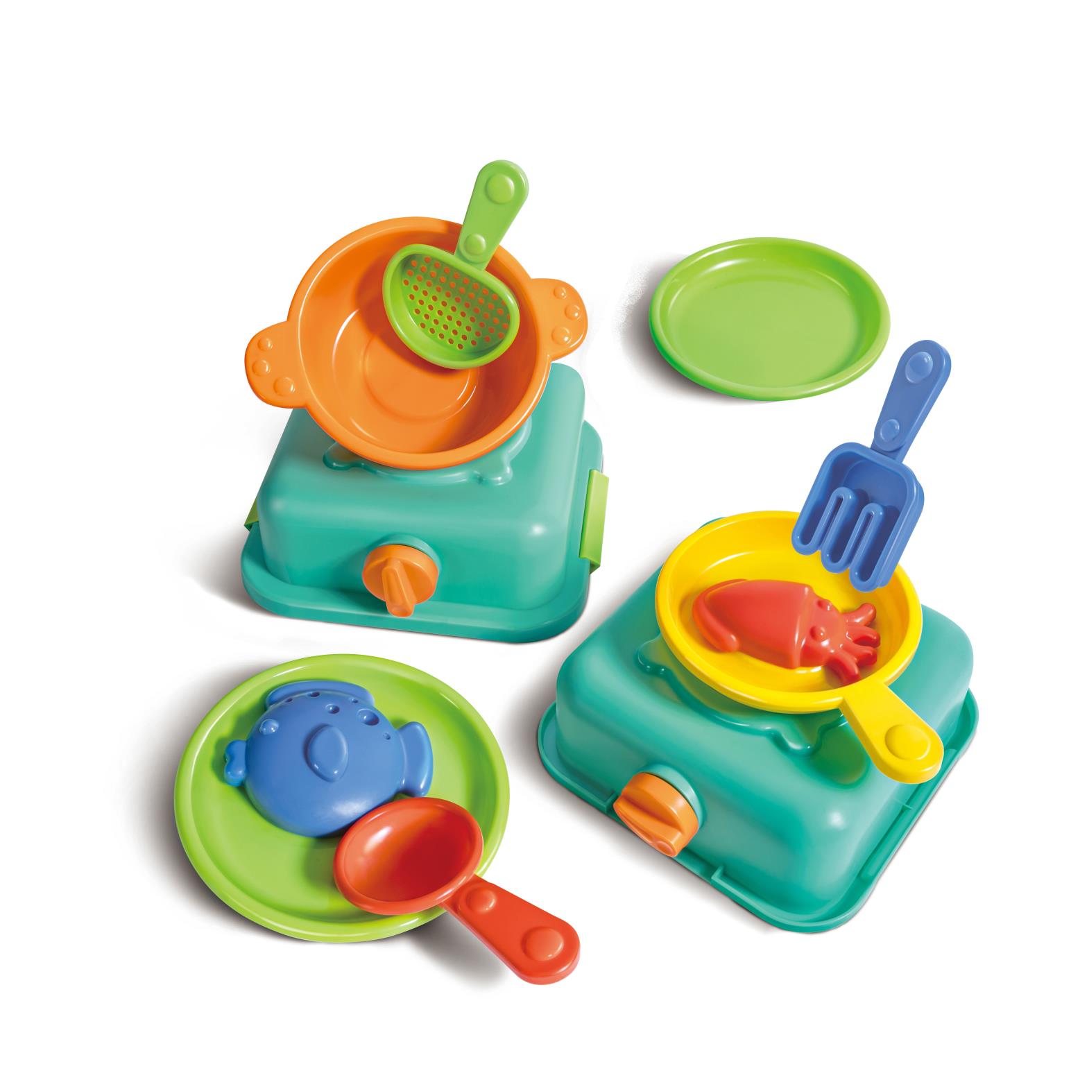 Hape Sandy Chef Beach Cooking Set