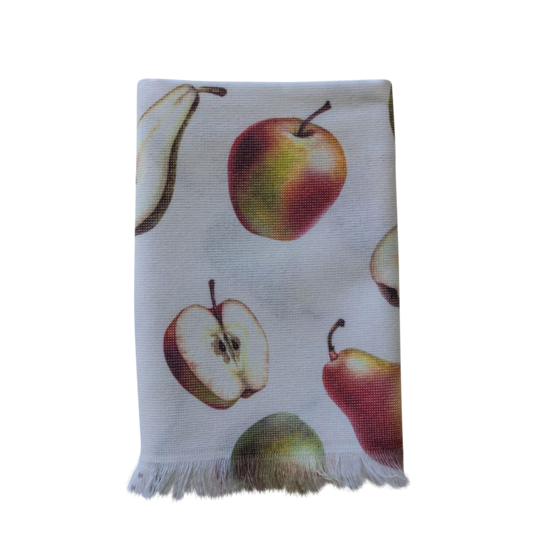 Baksana Printed Kitchen Tea Towel