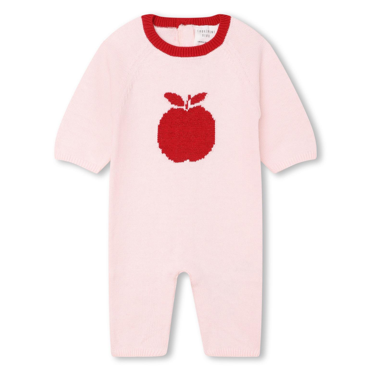 Carrement Beau Knitted Overalls 1 - 18M