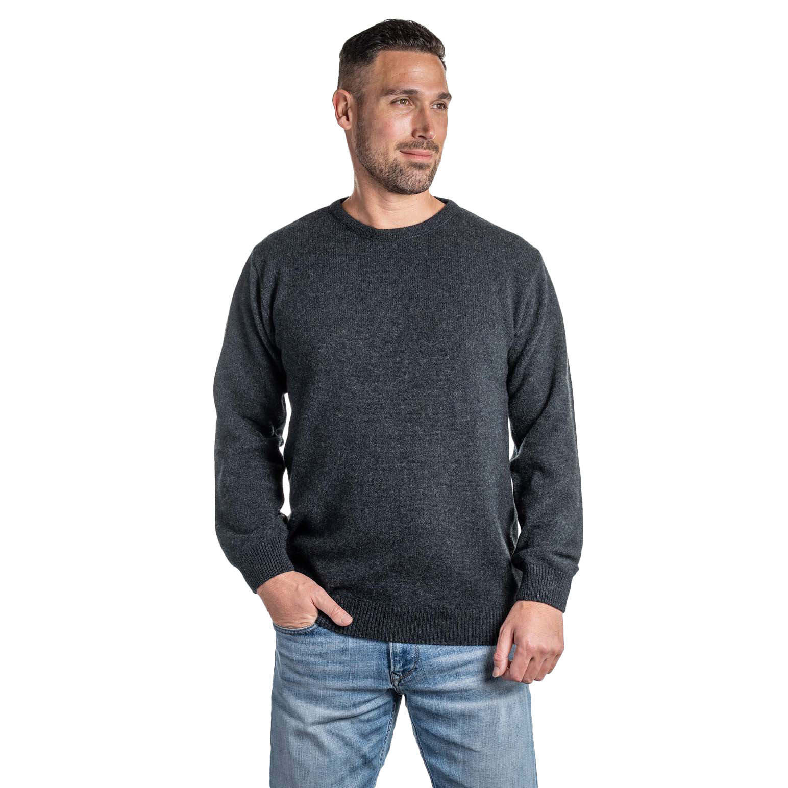 Koru Crew Neck Jumper