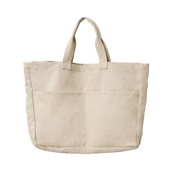 Città Oversized Carryall Bag Oat