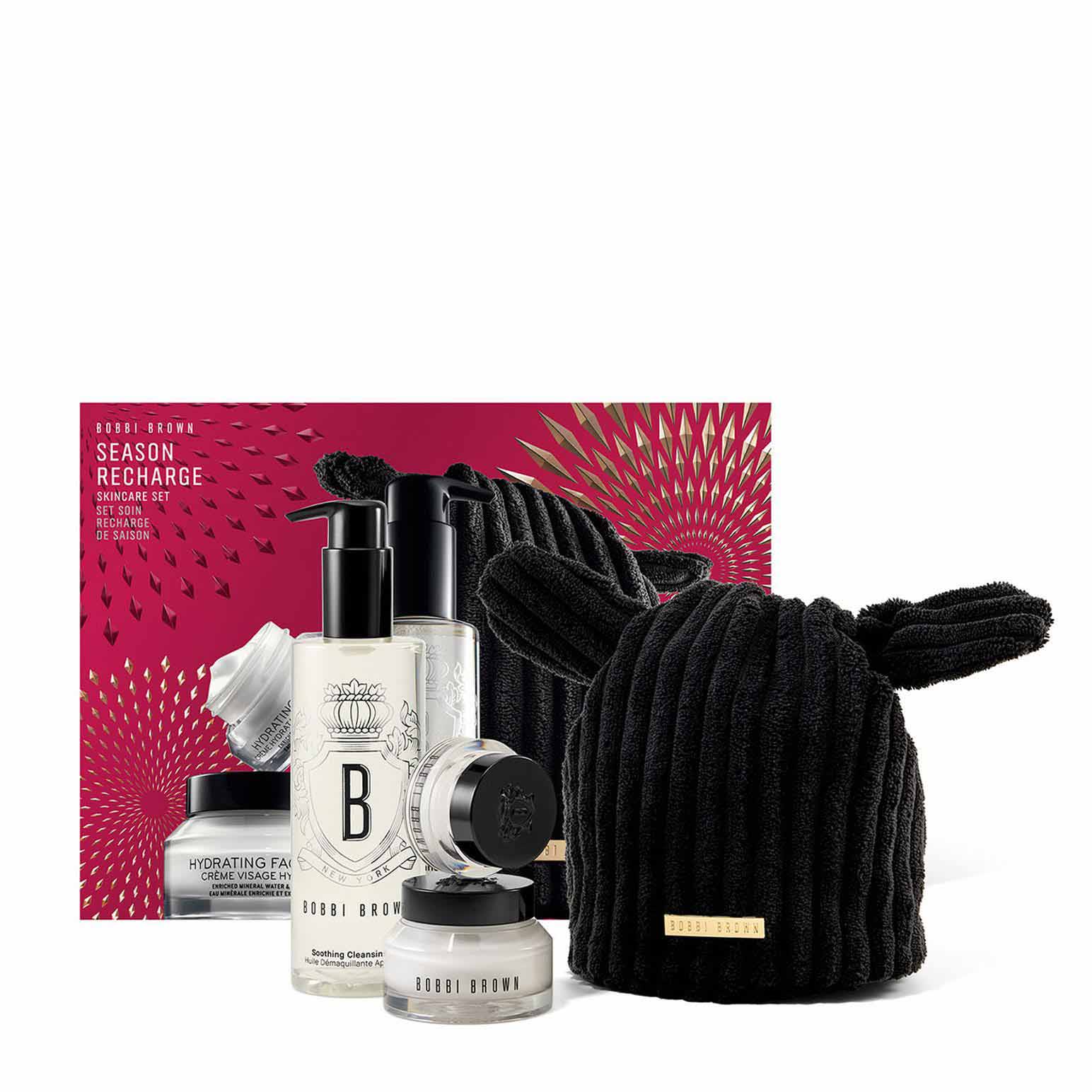 Bobbi Brown Season Recharge Skincare Set