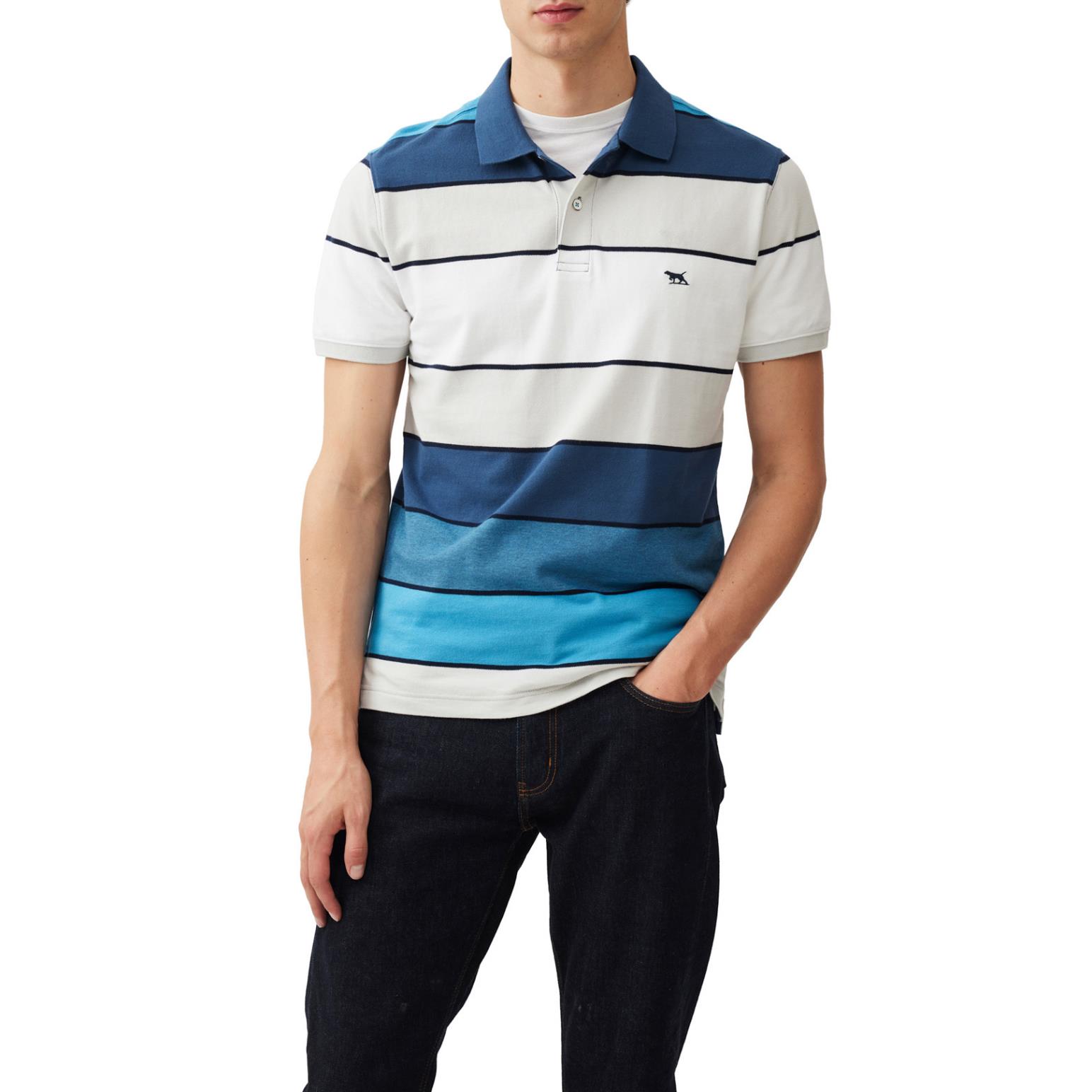 Rodd & Gunn Mcleod Bay Sports Fit Polo