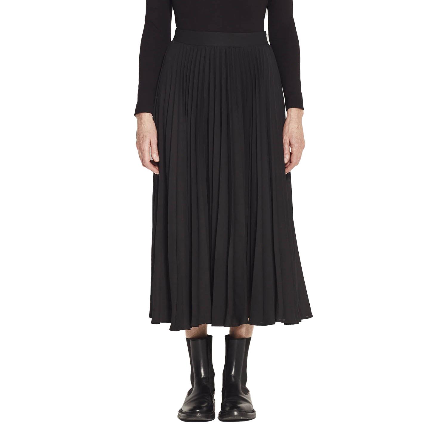 Juliette Hogan Posey Pleat Skirt