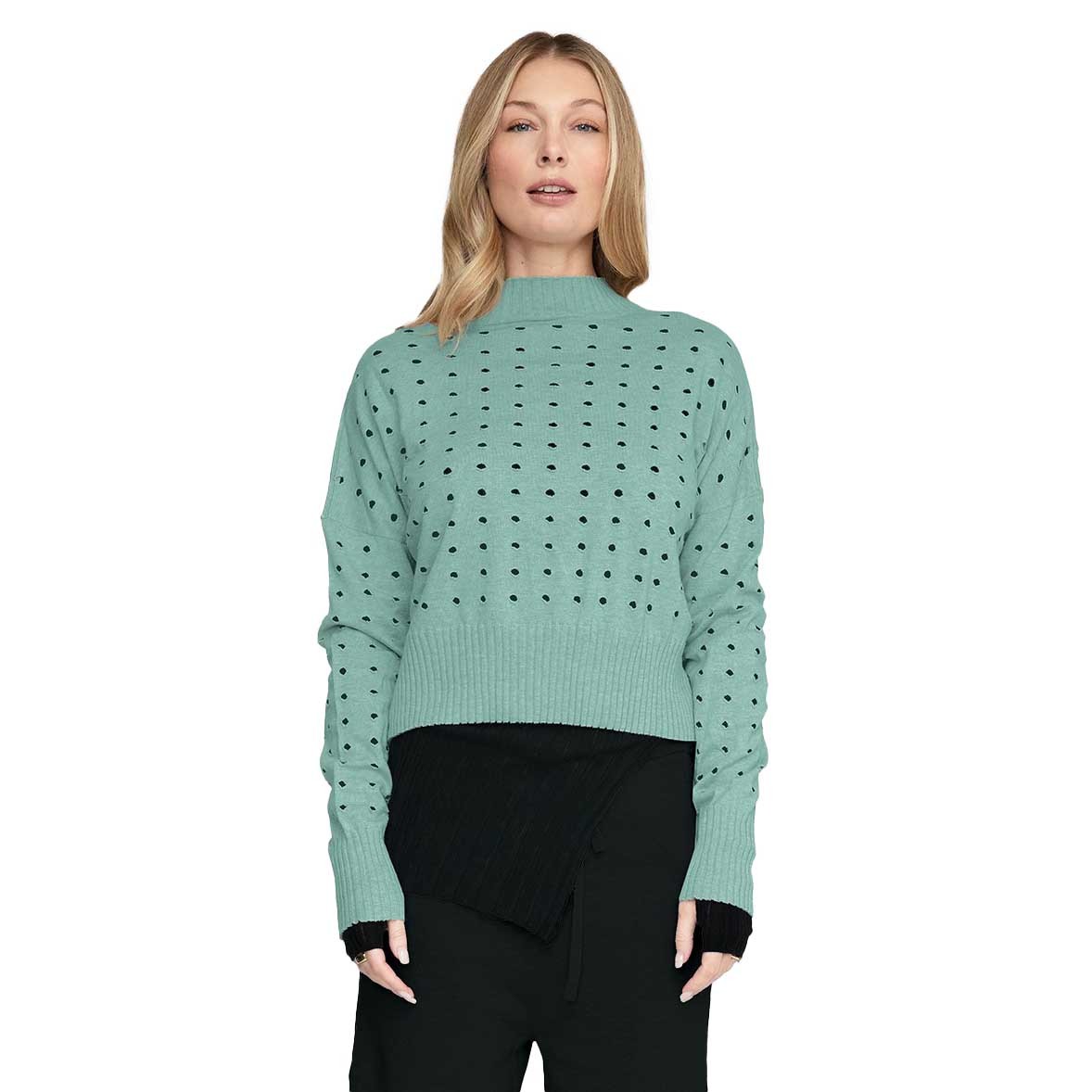 taylor Orbit Sweater