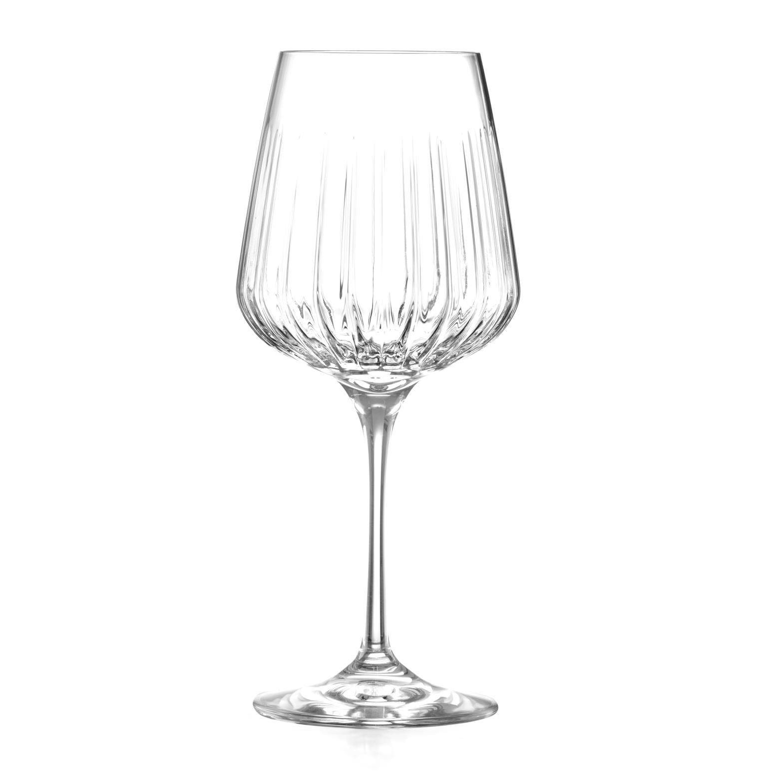 RCR Timeless Spritz Glass 490ml - Set Of 6