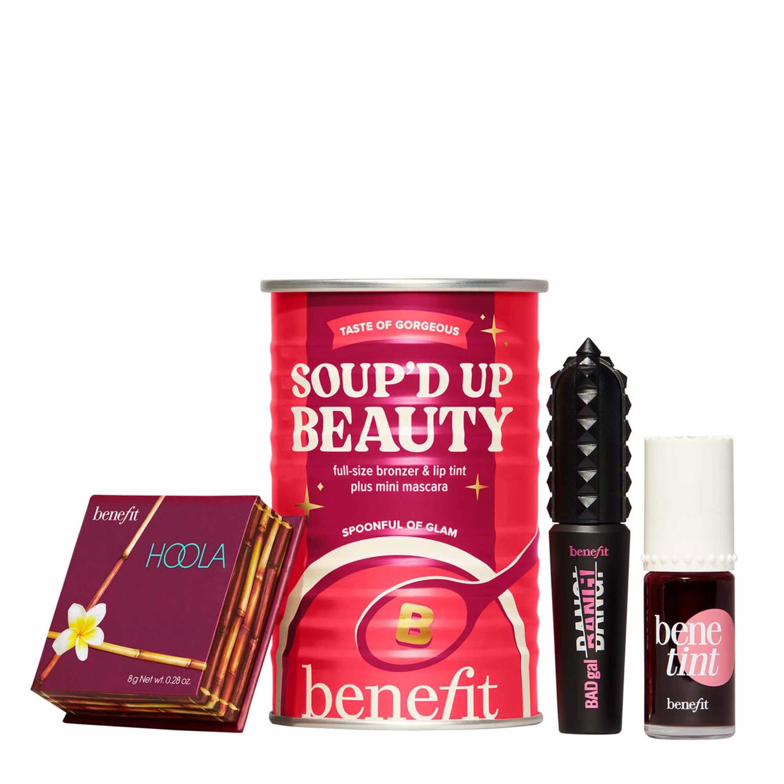 benefit Soup'D Up Beauty Set