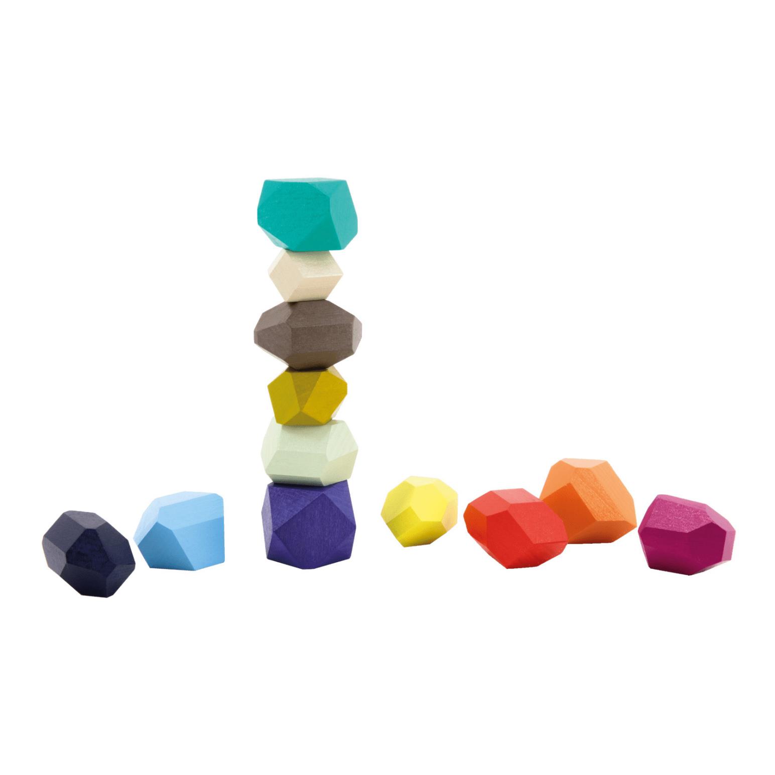 Remember Torrino Stacking Game Set of 12