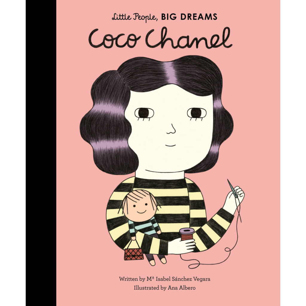 Little People, BIG DREAMS Coco Chanel