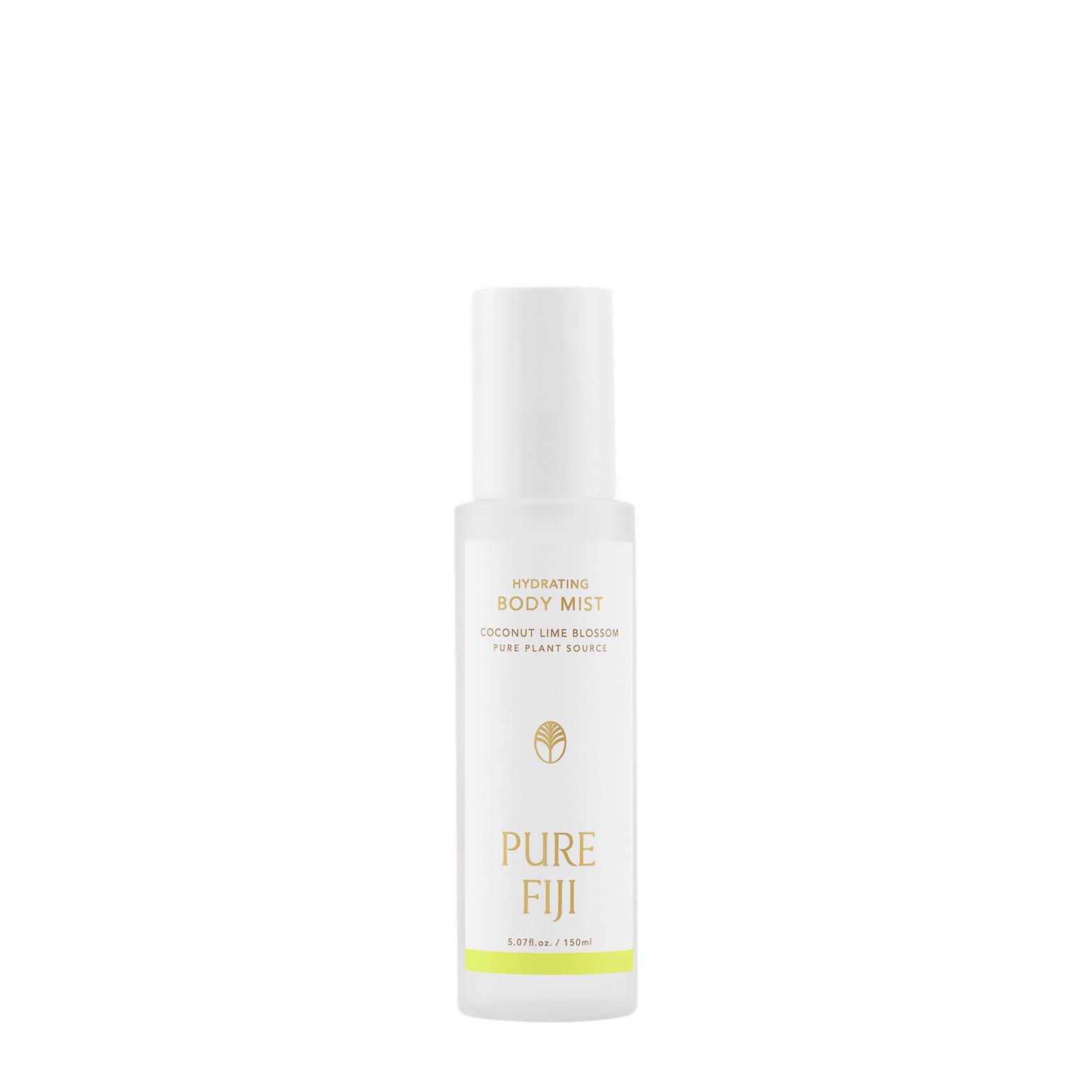 Pure Fiji Hydrating Body Mist 150ml - Lime Blossom