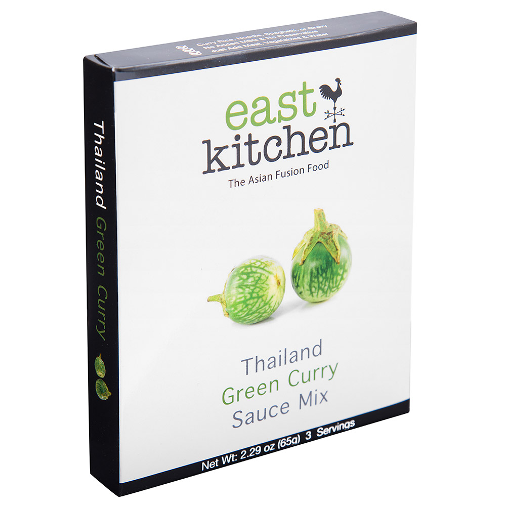 East Kitchen Green Curry 65g