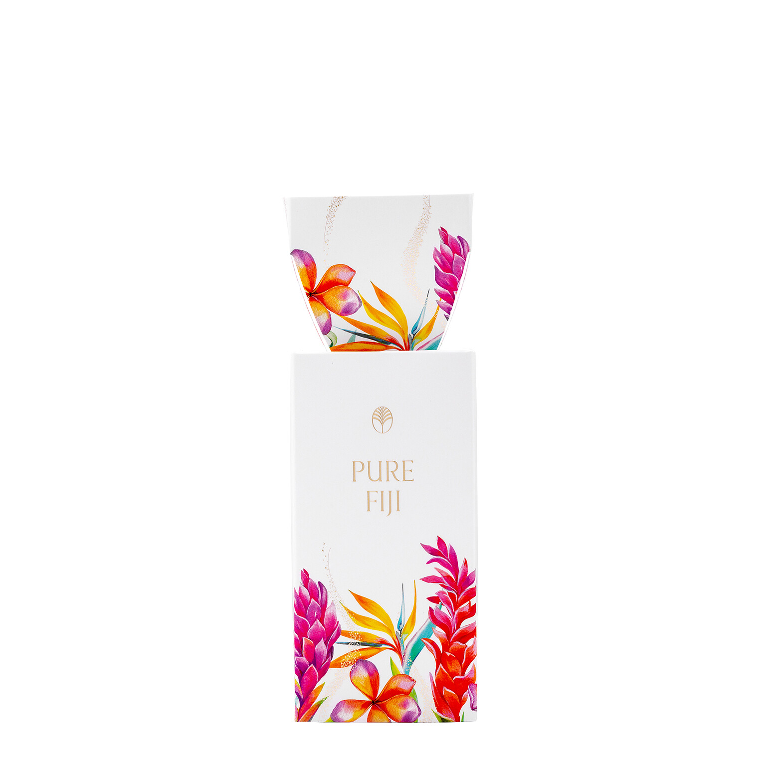 Pure Fiji Christmas Cracker - Coconut Lime Blossom