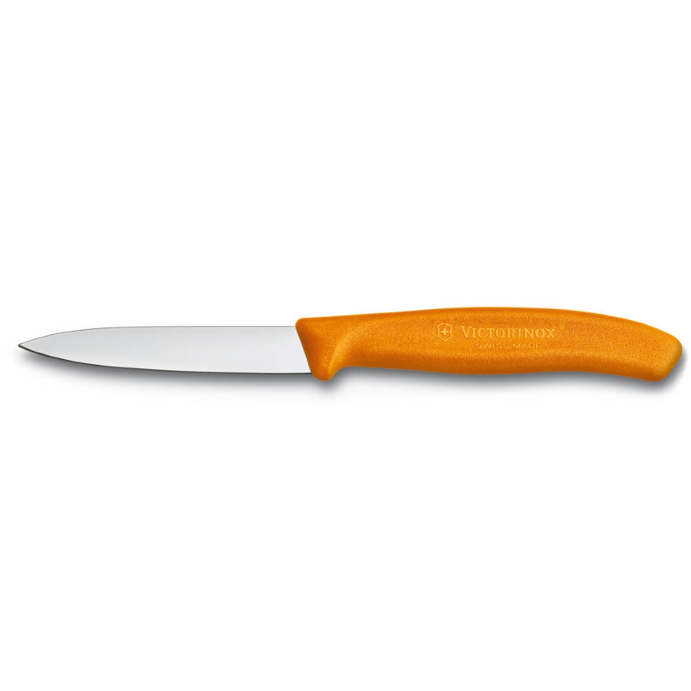 Victorinox Paring Knife 8cm - Orange