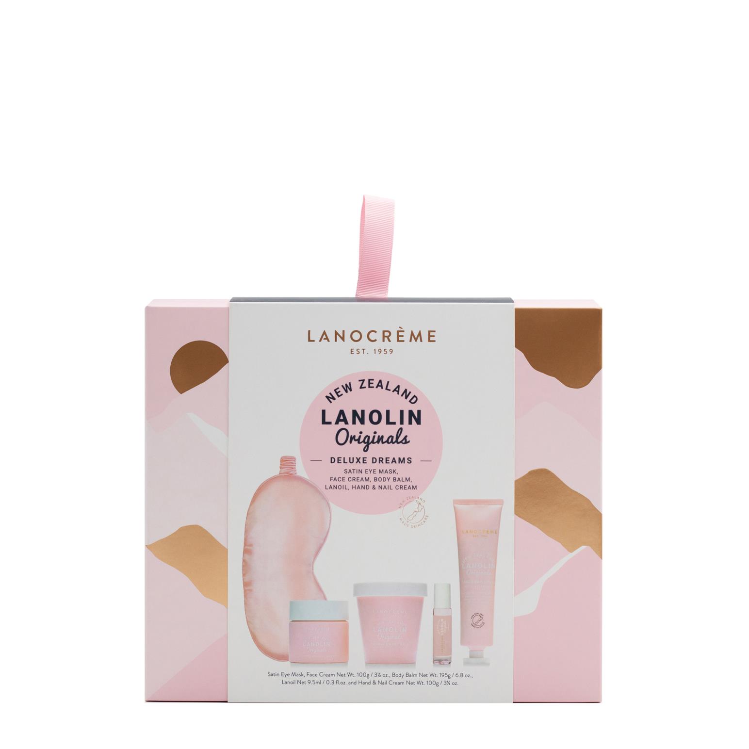 Lanocreme Deluxe Dreams Gift Set