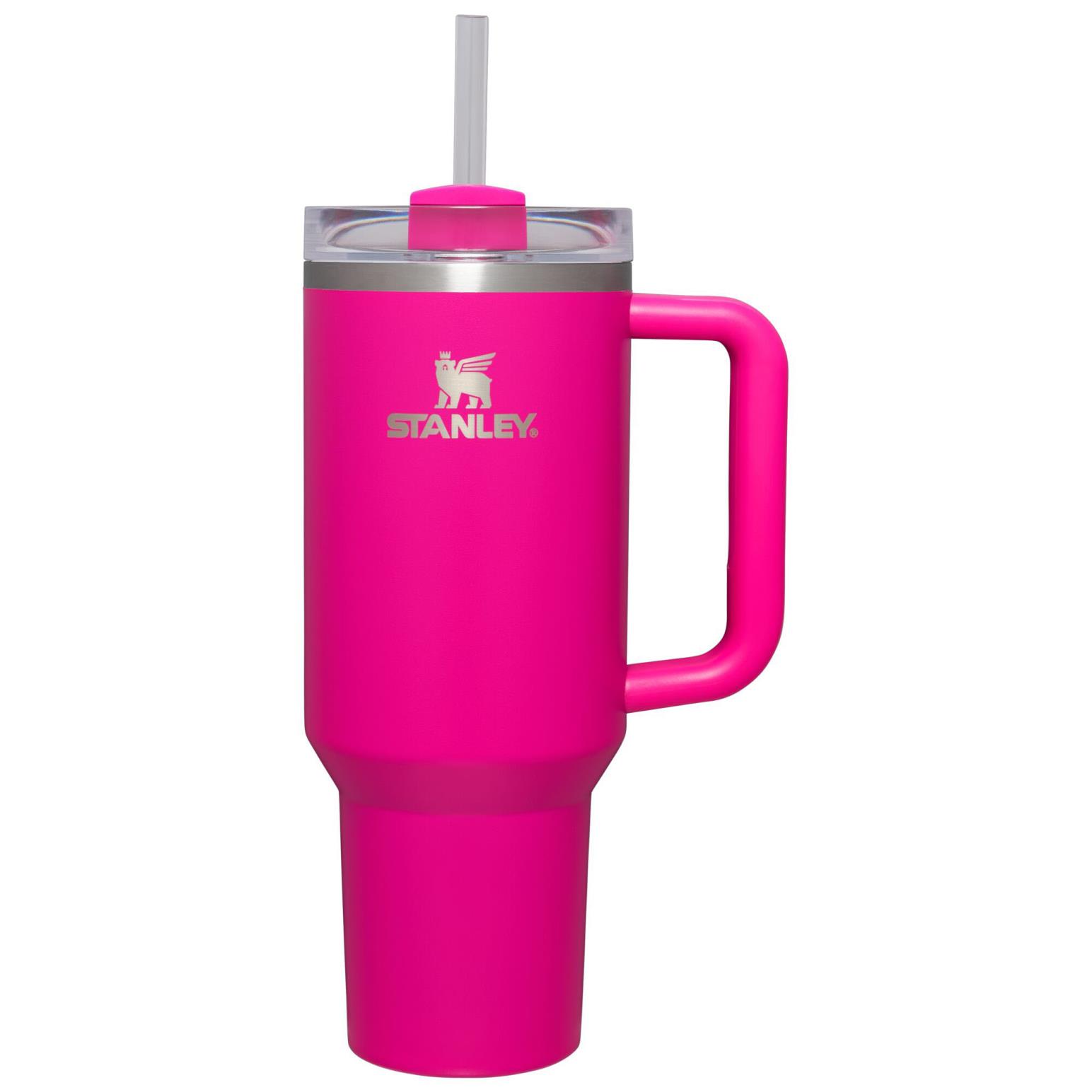 Stanley The Quencher H2.0 FlowState™ Tumbler 40oz Camelia