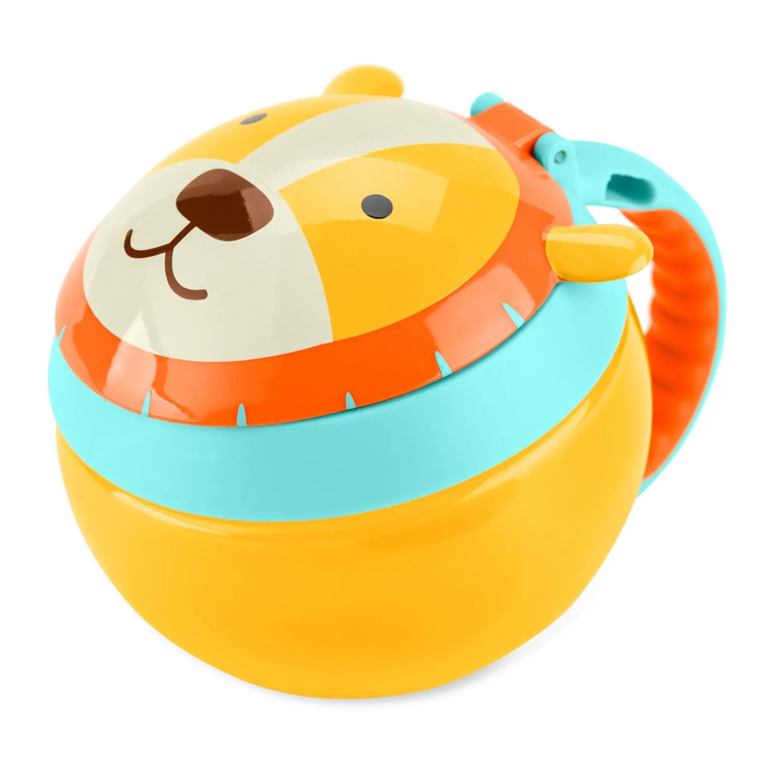 Skip Hop Zoo Snack Cup - Lion