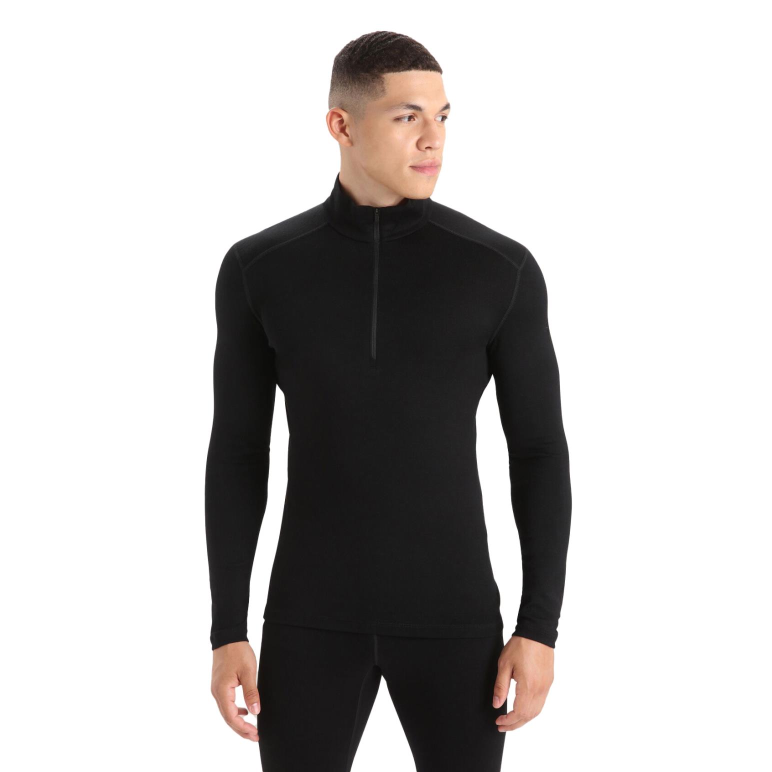 Icebreaker M Merino 260 Tech LS Half Zip