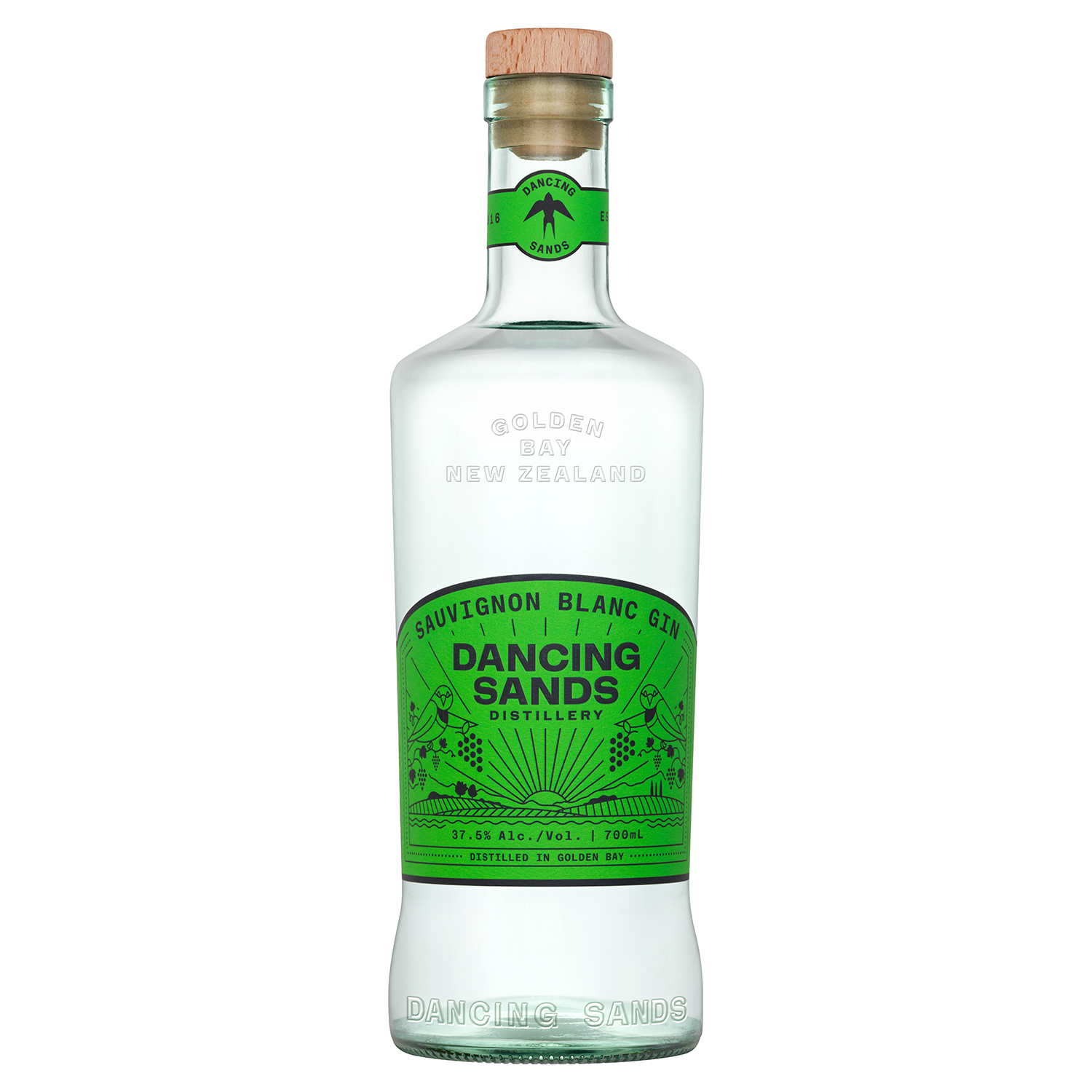 Dancing Sands Sauvignon Blanc Gin 37.5% 700ml