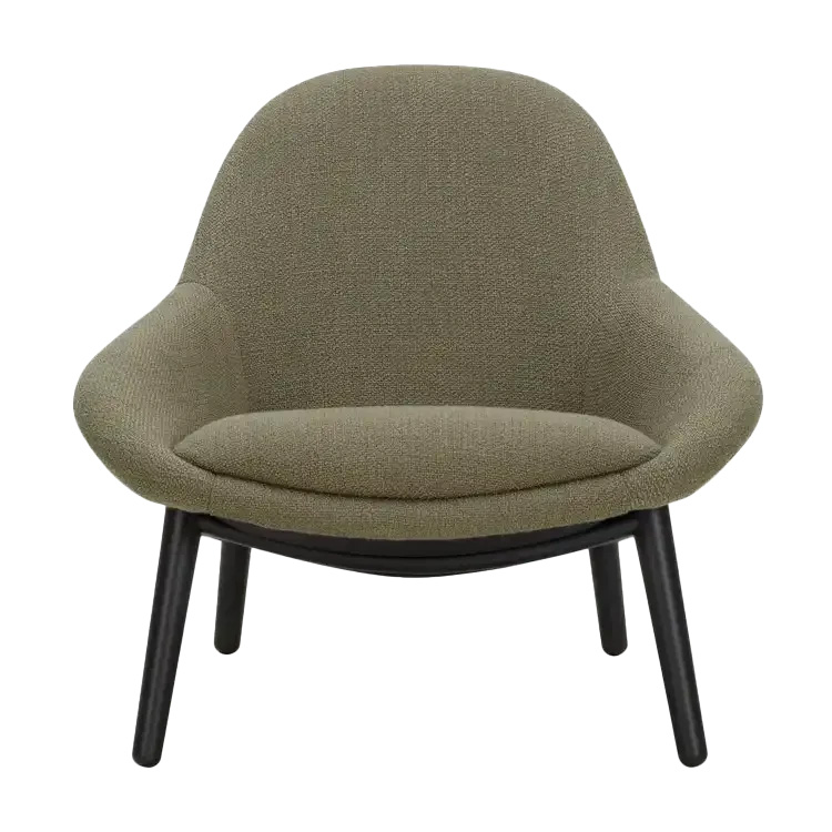 The Perrie Chair - Soft Textured Latte