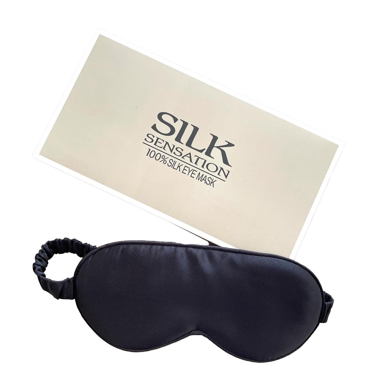 Silk Sensation Silk Eye Mask