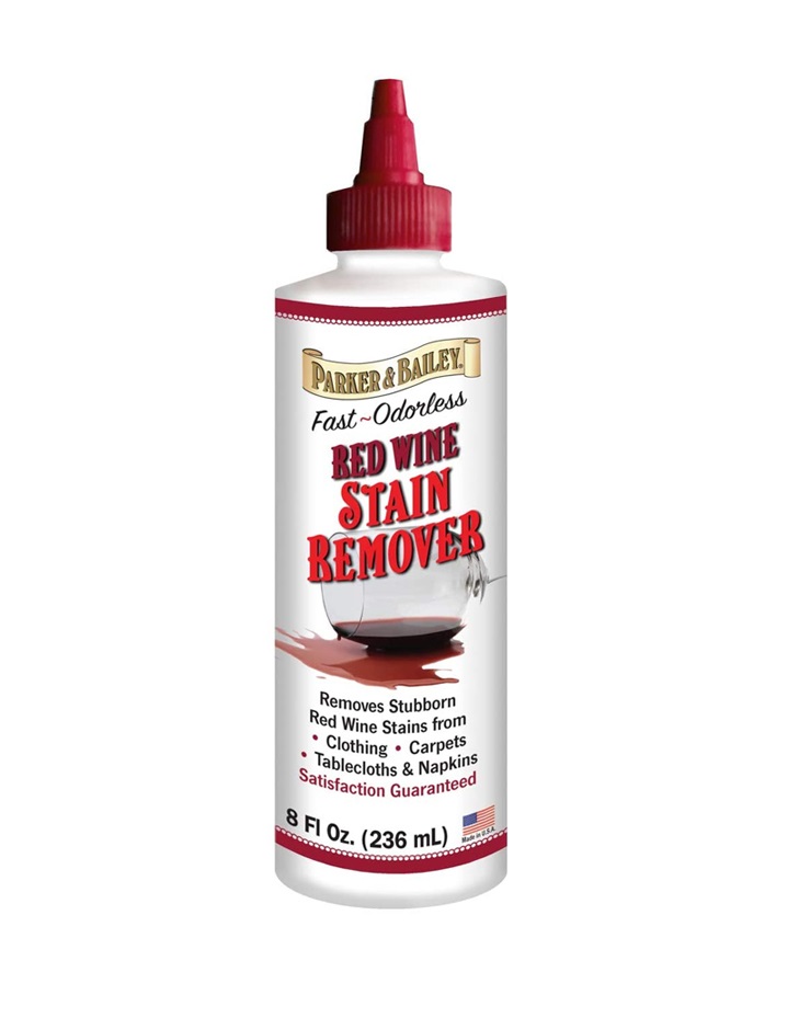 Parker Bailey Red Wine Stain Remover