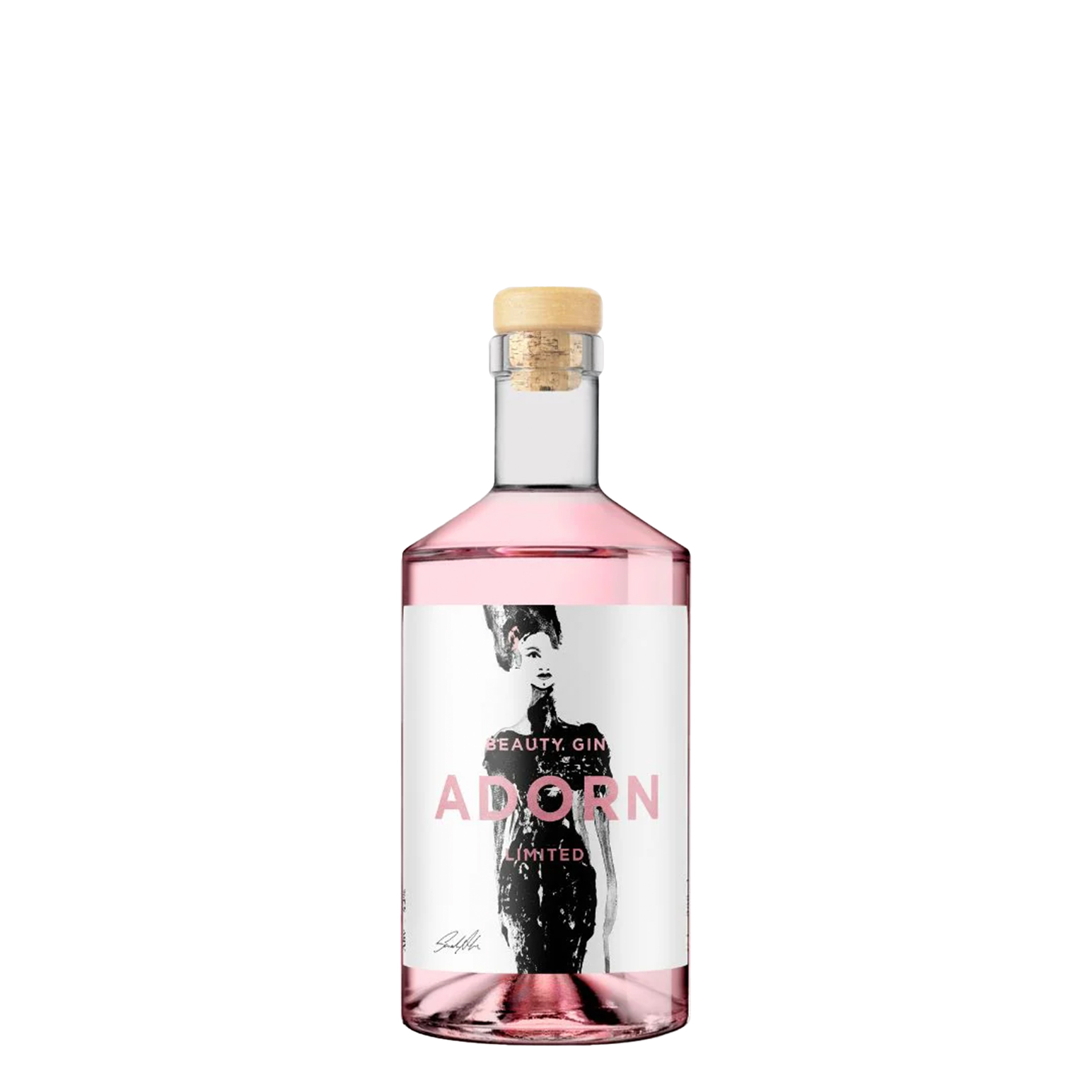 NDC Adorn Rose Gin 200ml