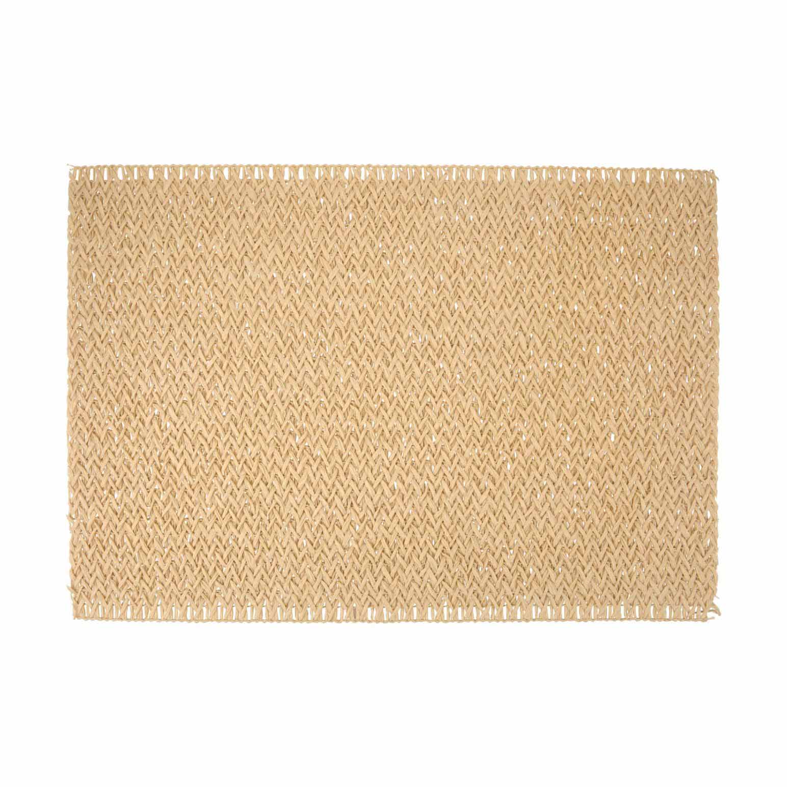 Maxwell & Williams Table Accents Woven Placemat 45x30cm Natural