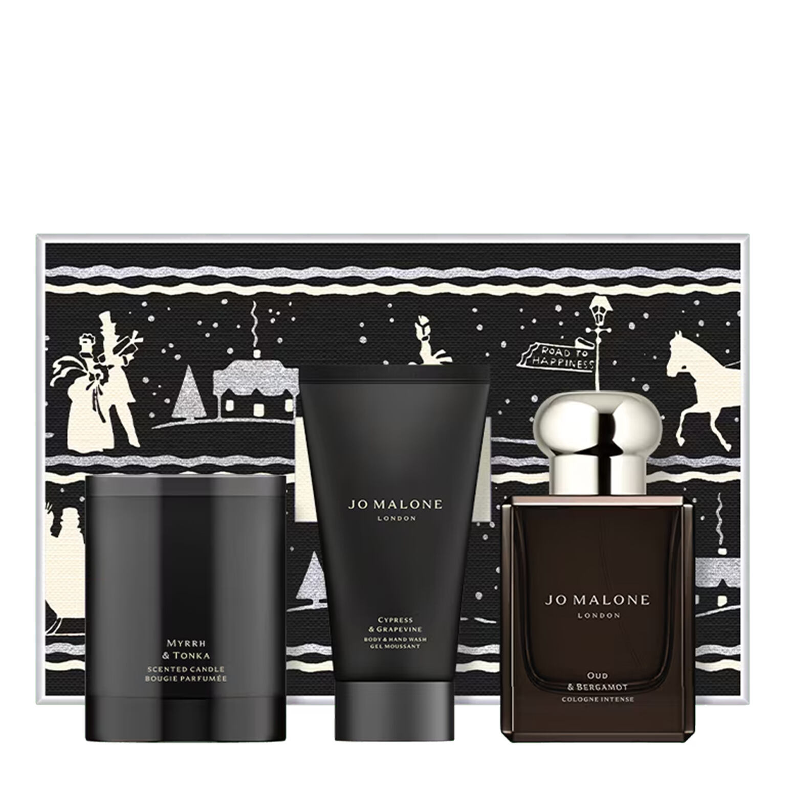 Jo Malone Cologne Intense Trio