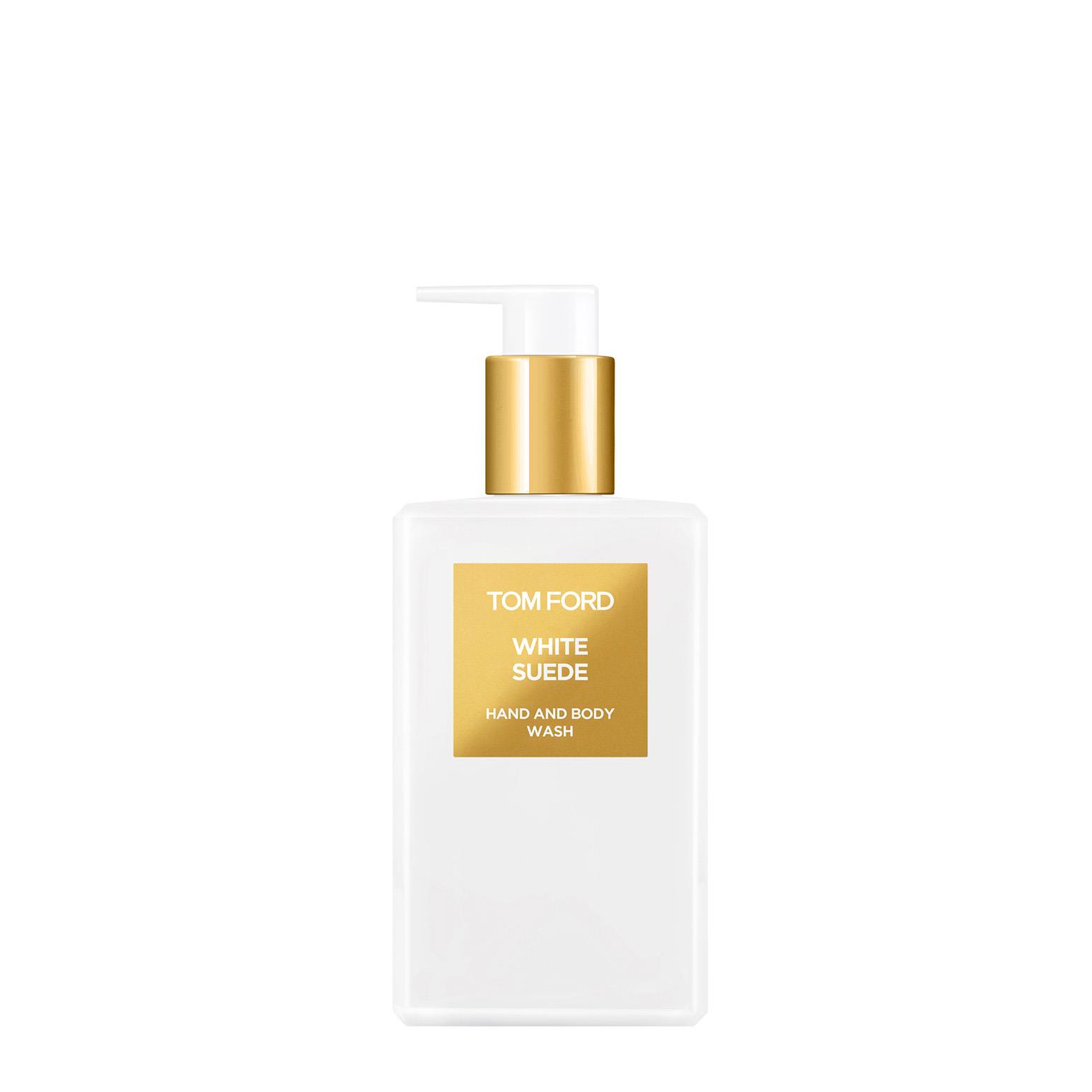 Tom Ford White Suede Hand & Body Wash White 250ml