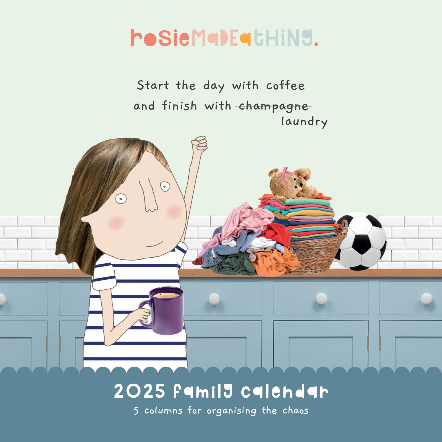 Image Gallery Sq Fam Rosie Mde A Thing Square Calendar 2025