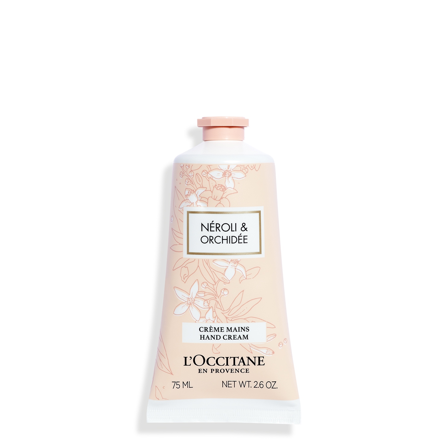 L'Occitane Néroli & Orchidée Hand Cream 75ml