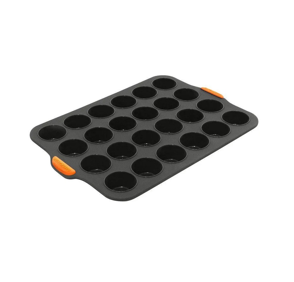 Bakemaster Silicone 24 Mini Muffin Tray Ballantynes Department Store