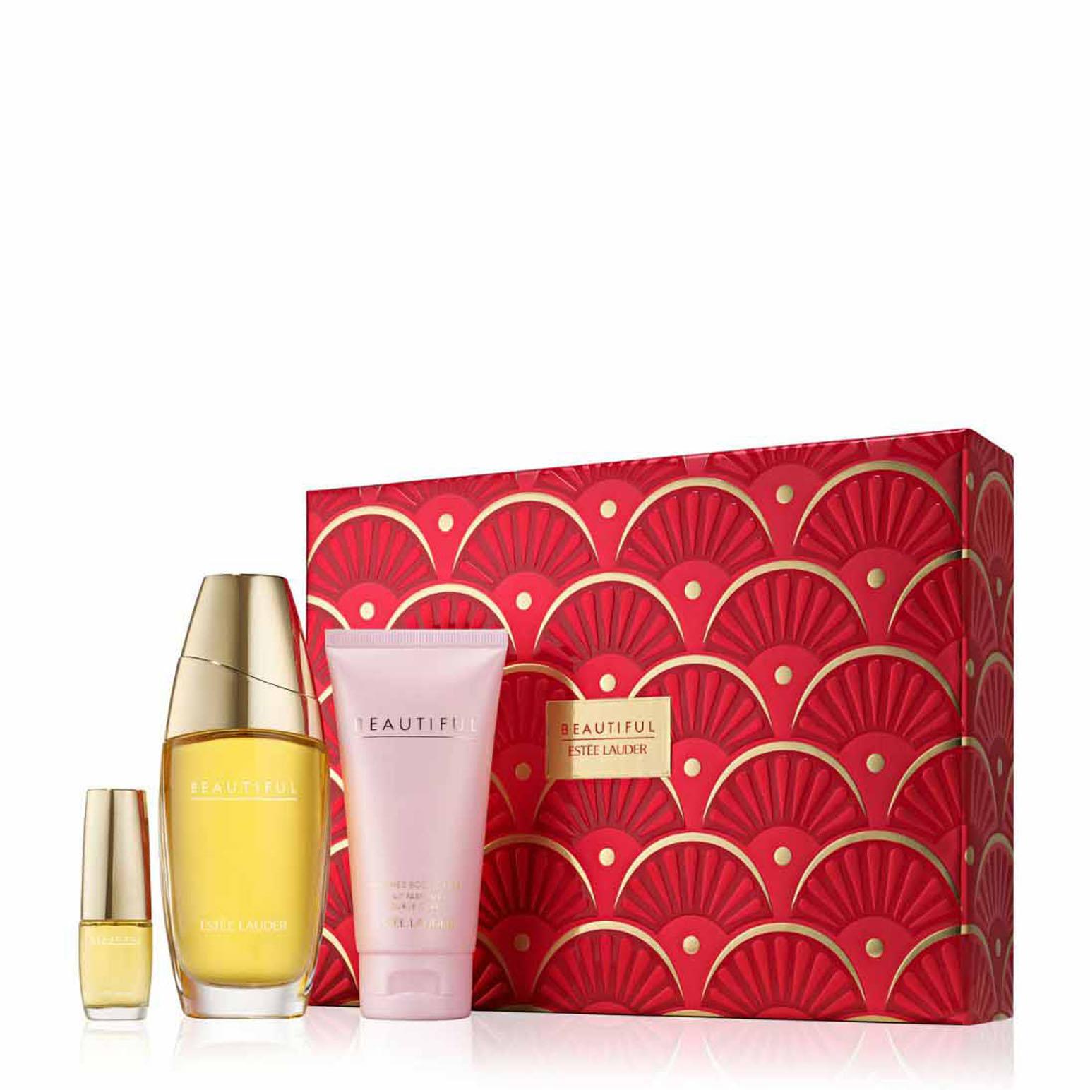 Estée Lauder Beautiful Favorites Trio Fragrance Set