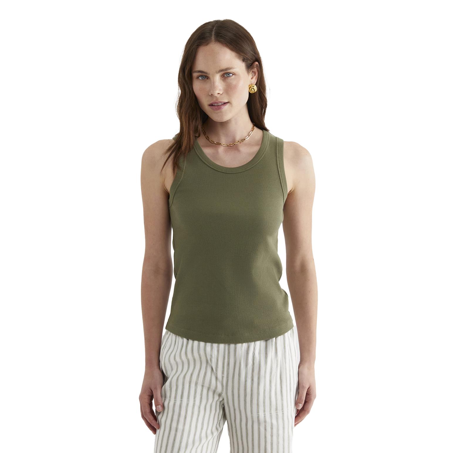 Sportscraft Julia Rib Tank