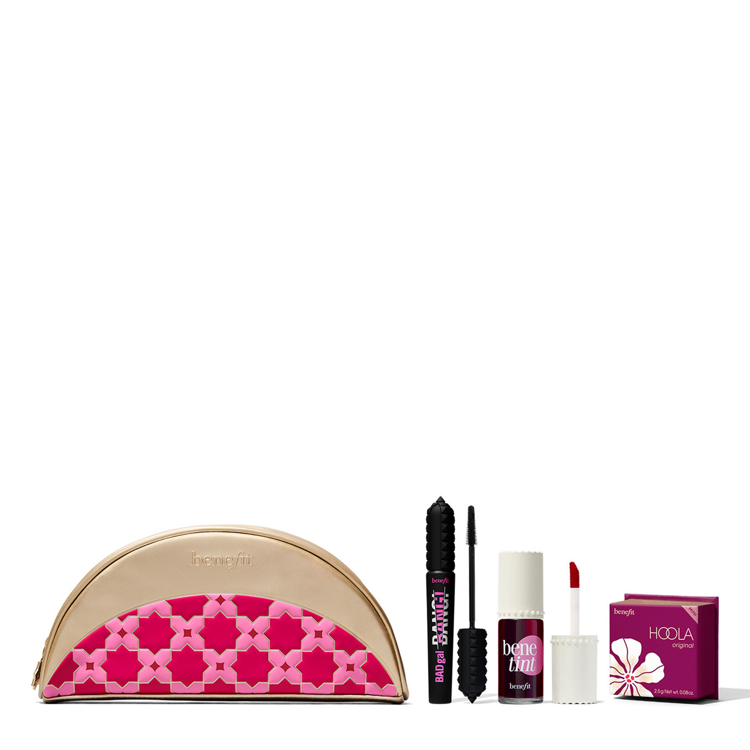 benefit Once Upon a Beauty Moon Bestsellers Gift Set