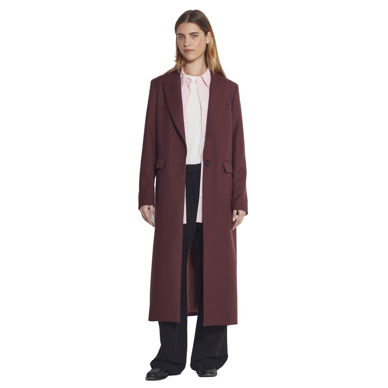 Juliette Hogan Mantelle Coat