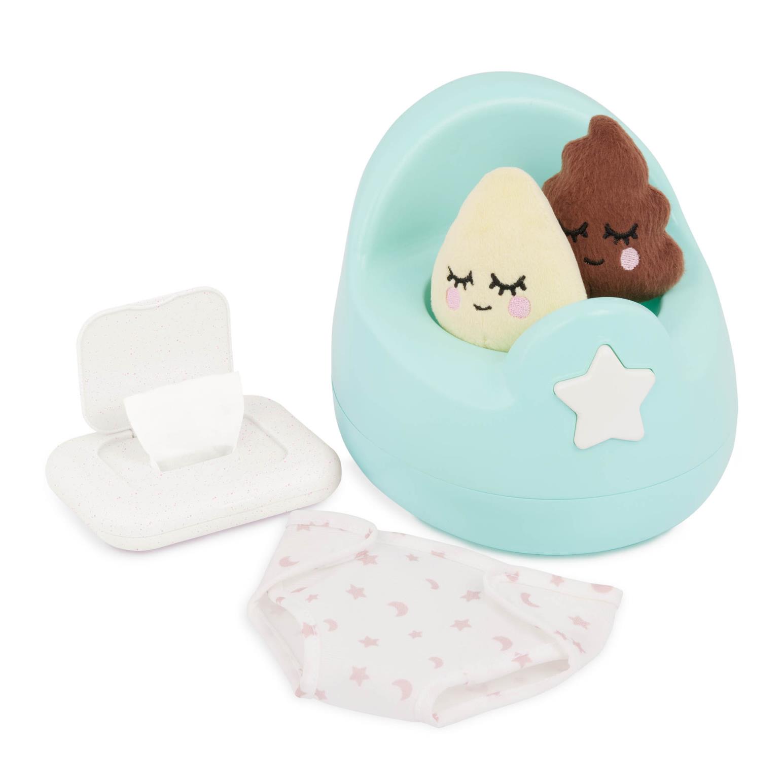 Lullababy Accessory Set - Potty Training