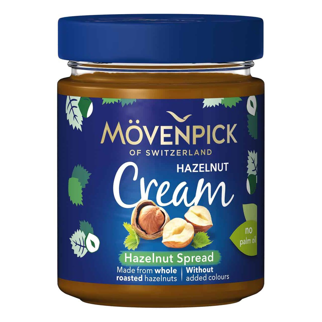 Mövenpick Hazelnut Spread 300g