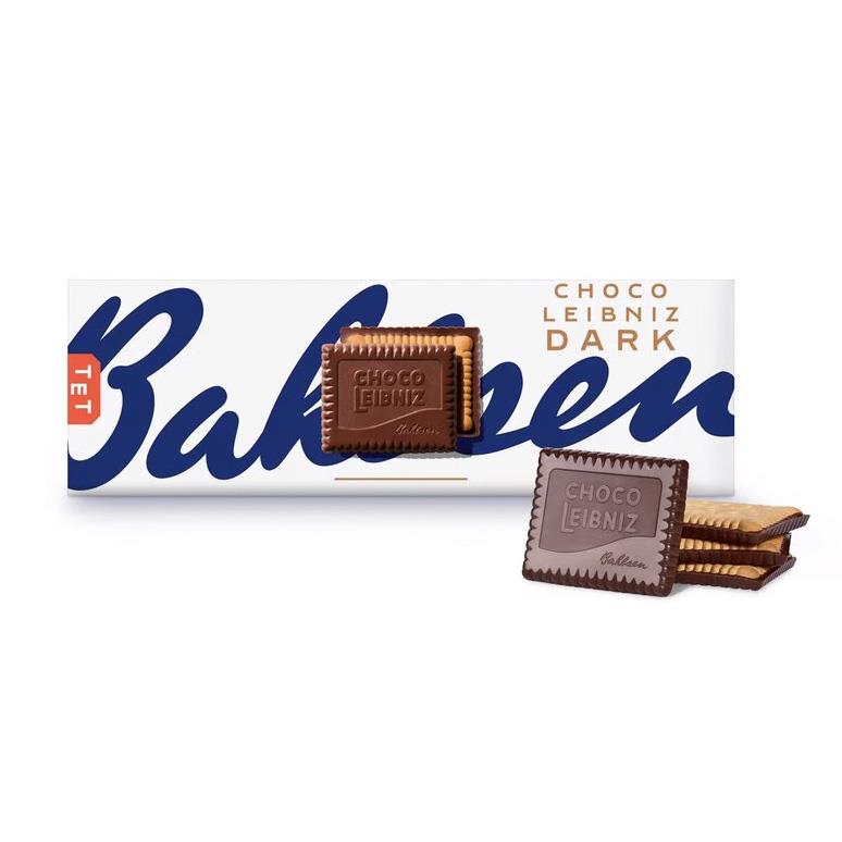 Bahlsen Dark Chocolate Leibniz Biscuits 125g